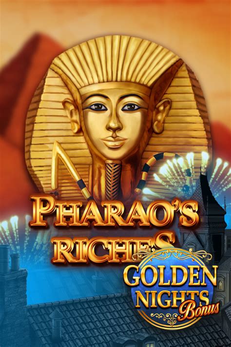 Jogue Pharao S Riches Golden Nights Bonus online